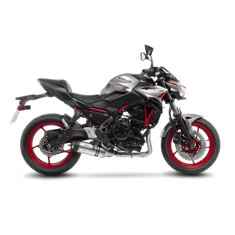 Leovince Kawasaki Z 650/S LV ONE EVO Leovince Kawasaki Z 650/S LV ONE EVO