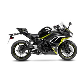 Leovince Kawasaki NINJA 650 LV ONE EVO CARBON FIBER