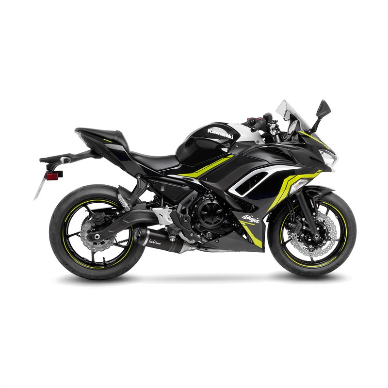 Leovince Kawasaki NINJA 650 LV ONE EVO CARBON FIBER Leovince Kawasaki NINJA 650 LV ONE EVO CARBON FIBER