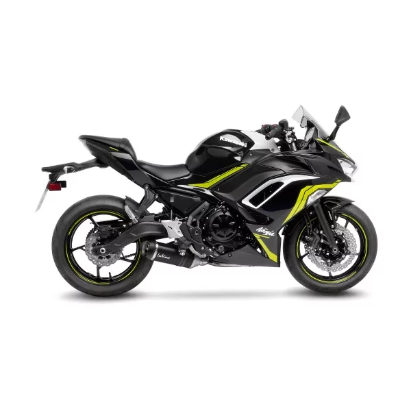 Leovince Kawasaki NINJA 650 LV ONE EVO CARBON FIBER