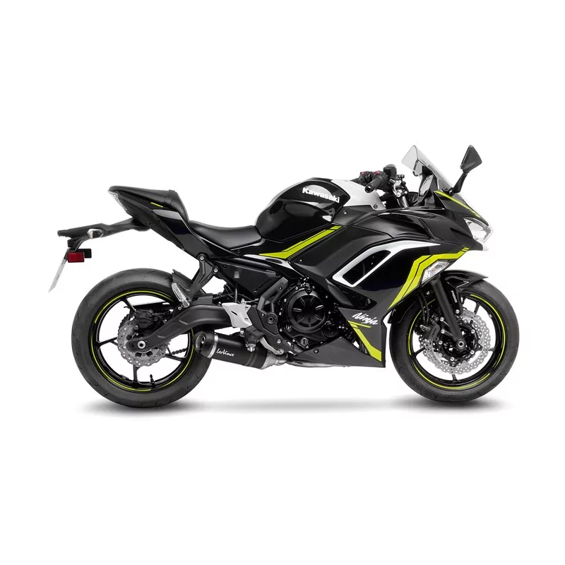 Leovince Kawasaki NINJA 650 LV ONE EVO CARBON FIBER Leovince Kawasaki NINJA 650 LV ONE EVO CARBON FIBER