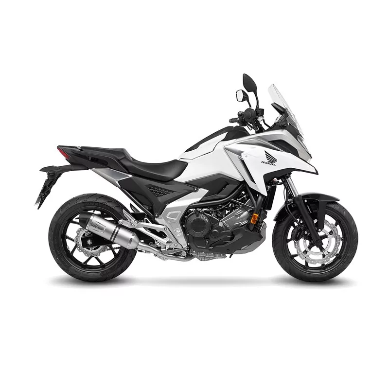 Leovince Honda NC 750 X LV ONE EVO Leovince Honda NC 750 X LV ONE EVO