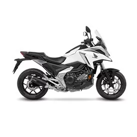 Leovince Honda NC 750 X LV ONE EVO BLACK EDITION