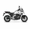 Leovince Honda NC 750 X LV ONE EVO CARBON FIBER