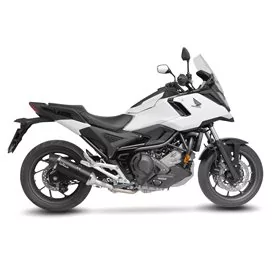 Leovince Honda NC 750 X LV ONE EVO CARBON FIBER