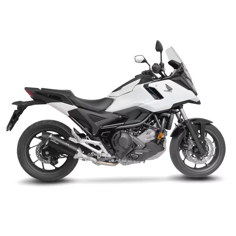 Leovince Honda NC 750 X LV ONE EVO CARBON FIBER