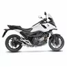 Leovince Honda NC 750 X LV ONE EVO CARBON FIBER
