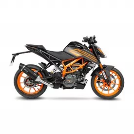 Leovince Ktm DUKE 125 LV ONE EVO BLACK EDITION