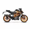 Leovince Ktm DUKE 125 LV ONE EVO BLACK EDITION