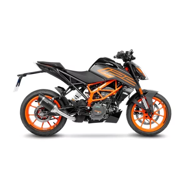 Leovince Ktm DUKE 125 LV PRO CARBON FIBER