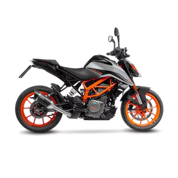 Leovince Ktm DUKE 390 LV PRO CARBON FIBER
