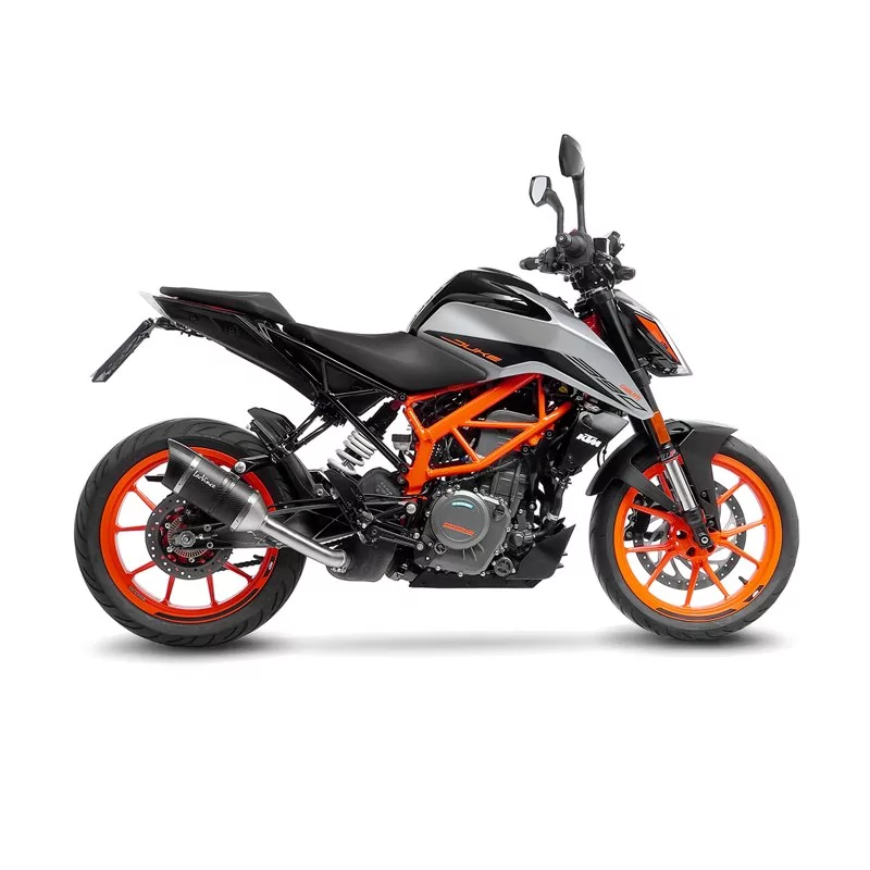 Leovince Ktm DUKE 390 LV PRO CARBON FIBER Leovince Ktm DUKE 390 LV PRO CARBON FIBER