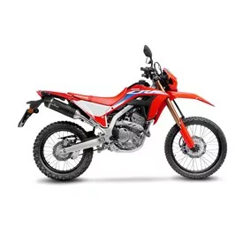 Leovince Honda CRF 300 L / CRF 300 RALLY LV ONE EVO BLACK EDITION