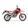 Leovince Honda CRF 300 L / CRF 300 RALLY LV ONE EVO