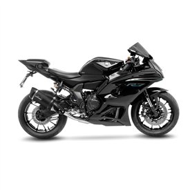 Leovince Yamaha YZF-R7 FACTORY S BLACK EDITION