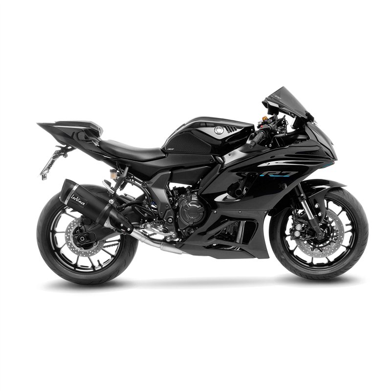 Leovince Yamaha YZF-R7 FACTORY S BLACK EDITION