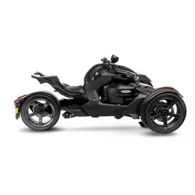 Leovince Can-Am RYKER 900 SPORT/RALLY/ACE LV ONE EVO BLACK EDITION