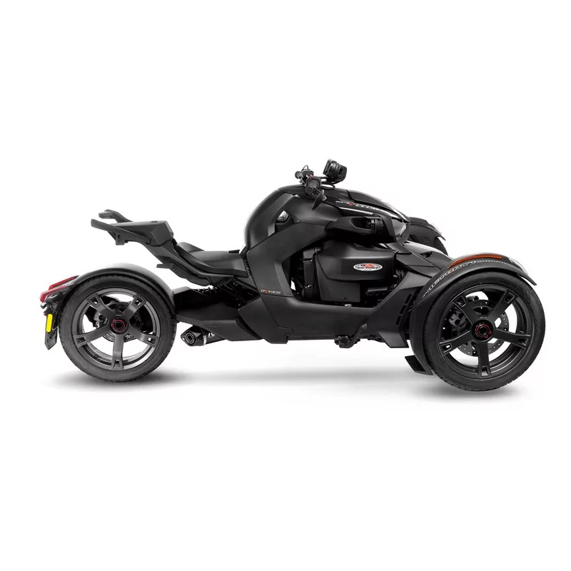 Leovince Can-Am RYKER 900 SPORT/RALLY/ACE LV ONE EVO BLACK EDITION Leovince Can-Am RYKER 900 SPORT/RALLY/ACE LV ONE EVO BLACK EDITION