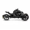 Leovince Can-Am RYKER 900 SPORT/RALLY/ACE LV ONE EVO BLACK EDITION