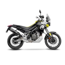 Leovince Aprilia TUAREG 660 LV ONE EVO BLACK EDITION