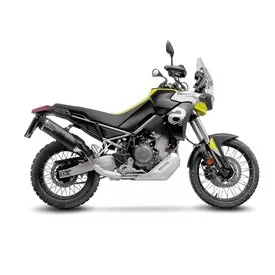 Leovince Aprilia TUAREG 660 LV ONE EVO BLACK EDITION