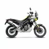 Leovince Aprilia TUAREG 660 LV ONE EVO BLACK EDITION