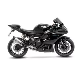Leovince Yamaha YZF-R7 FACTORY S TITANIUM