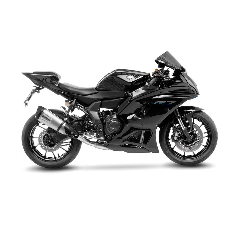 Leovince Yamaha YZF-R7 FACTORY S TITANIUM Leovince Yamaha YZF-R7 FACTORY S TITANIUM