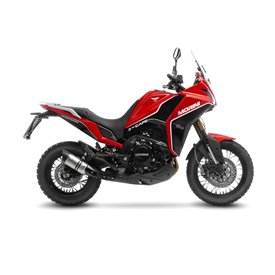 Leovince Moto Morini X-CAPE 650/A2 LV PRO