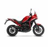 Leovince Moto Morini X-CAPE 650/A2 LV PRO