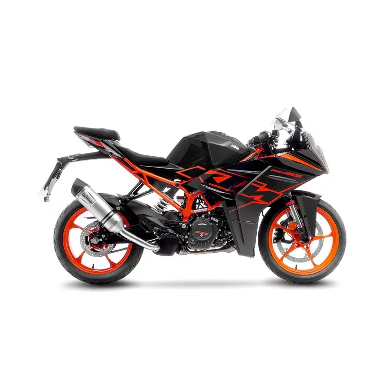 Leovince Ktm RC 125 LV ONE EVO Leovince Ktm RC 125 LV ONE EVO