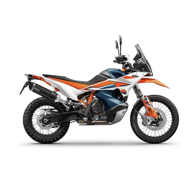 Leovince Ktm 890 ADVENTURE/L A2/R/RALLY LV ONE EVO BLACK EDITION Leovince Ktm 890 ADVENTURE/L A2/R/RALLY LV ONE EVO BLACK EDITION
