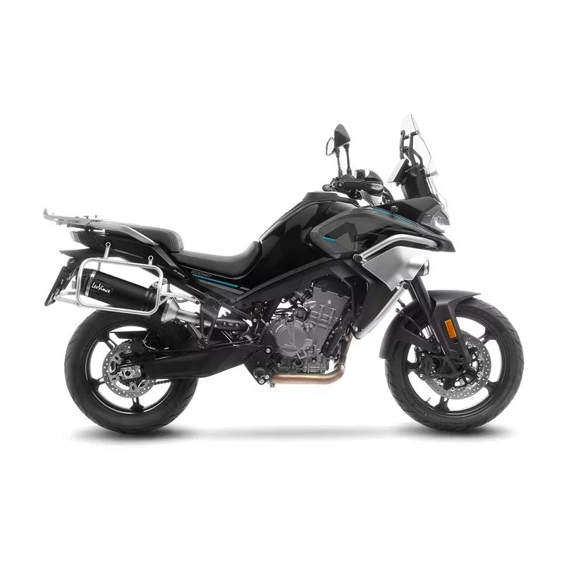 Leovince CF Moto 800 MT / IBEX 800 E / SPORT/TOURING/EXPLORE/LIMITED EDITION LV ONE EVO BLACK EDITION