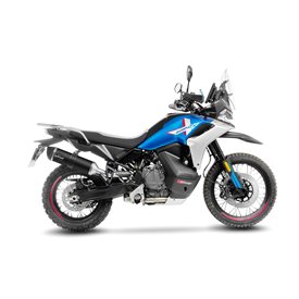 Leovince CF Moto 800 MT-X LV ONE EVO BLACK EDITION