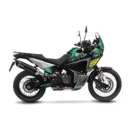 Leovince Husqvarna NORDEN 901 LV ONE EVO BLACK EDITION