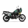Leovince Husqvarna NORDEN 901 LV ONE EVO BLACK EDITION