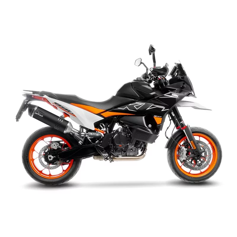 Leovince Ktm 890 SMT LV ONE EVO BLACK EDITION