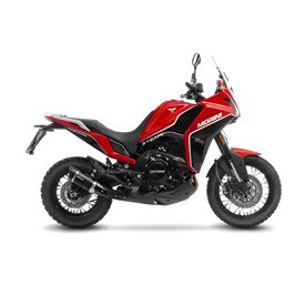 Leovince Moto Morini X-CAPE 650/A2 LV PRO CARBON FIBER