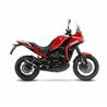 Leovince Moto Morini X-CAPE 650/A2 LV PRO CARBON FIBER