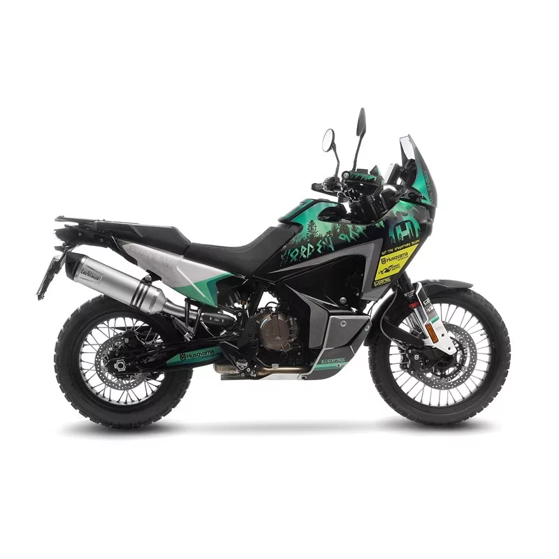 Leovince Husqvarna NORDEN 901 LV ONE EVO Leovince Husqvarna NORDEN 901 LV ONE EVO
