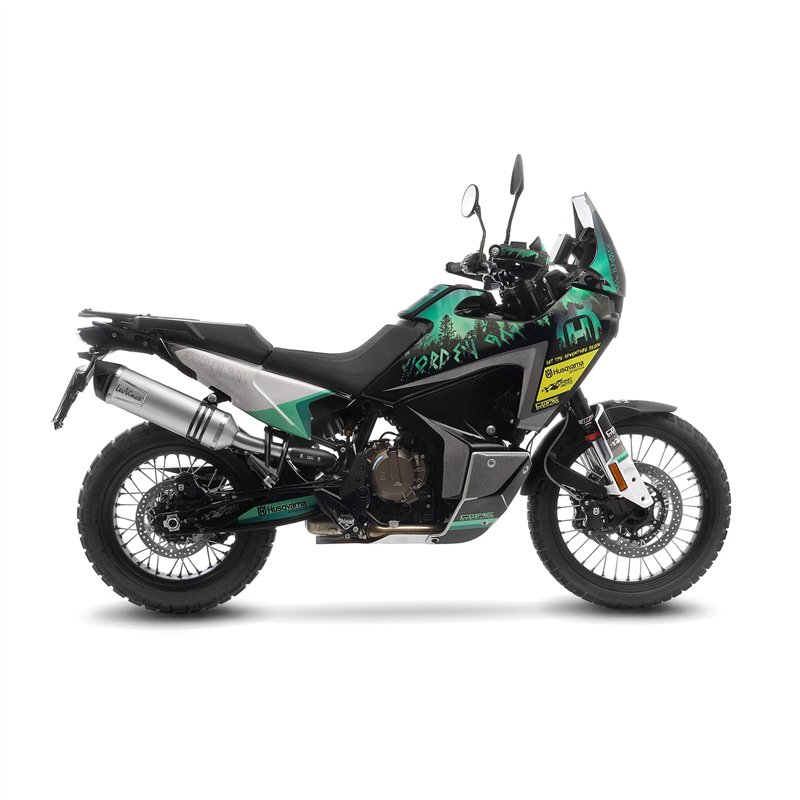 Leovince Husqvarna NORDEN 901 LV ONE EVO