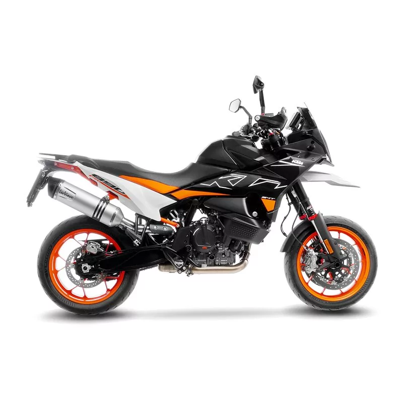 Leovince Ktm 890 SMT LV ONE EVO Leovince Ktm 890 SMT LV ONE EVO