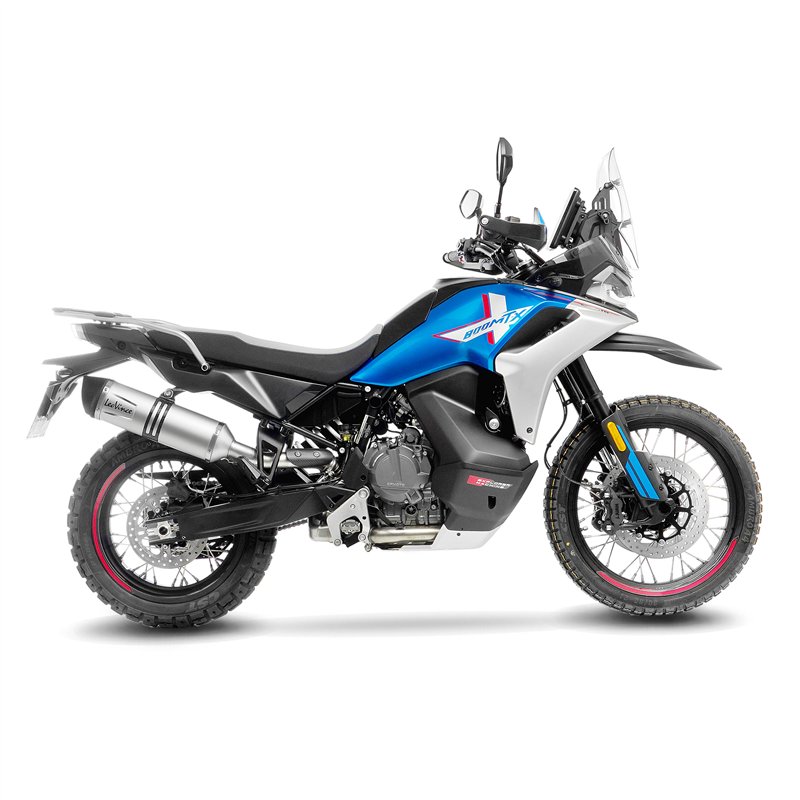 Leovince CF Moto 800 MT-X LV ONE EVO Leovince CF Moto 800 MT-X LV ONE EVO