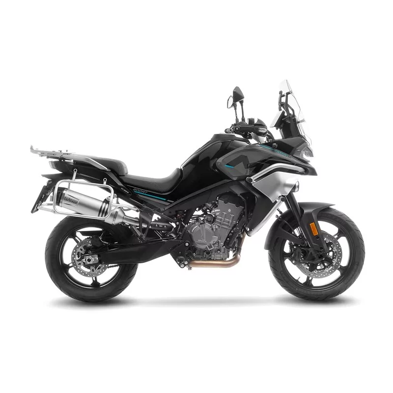 Leovince CF Moto 800 MT / IBEX 800 E / SPORT/TOURING/EXPLORE/LIMITED EDITION LV ONE EVO Leovince CF Moto 800 MT / IBEX 800 E / SPORT/TOURING/EXPLORE/LIMITED EDITION LV ONE EVO