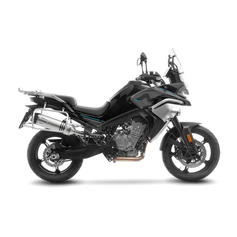 Leovince CF Moto 800 MT / IBEX 800 E / SPORT/TOURING/EXPLORE/LIMITED EDITION LV ONE EVO Leovince CF Moto 800 MT / IBEX 800 E / SPORT/TOURING/EXPLORE/LIMITED EDITION LV ONE EVO
