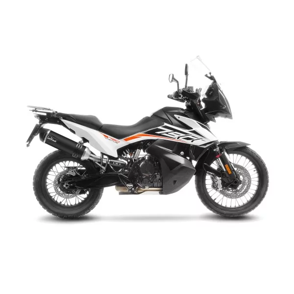 Leovince Ktm 790 ADVENTURE/R LV ONE EVO BLACK EDITION