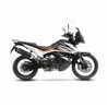 Leovince Ktm 790 ADVENTURE/R LV ONE EVO BLACK EDITION