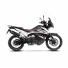 Leovince Ktm 790 ADVENTURE/R LV ONE EVO BLACK EDITION