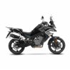 Leovince CF Moto 800 MT / IBEX 800 E / SPORT/TOURING/EXPLORE/LIMITED EDITION LV ONE EVO BLACK EDITION