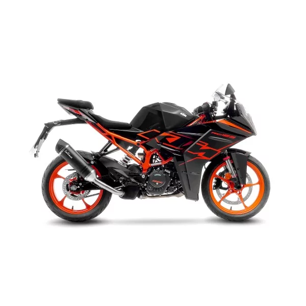 Leovince Ktm RC 125 LV ONE EVO CARBON FIBER